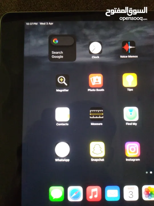 iPad 9th generation +cellular 64gb international  version