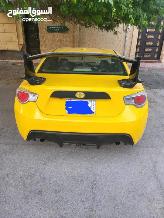 Toyota GT 86