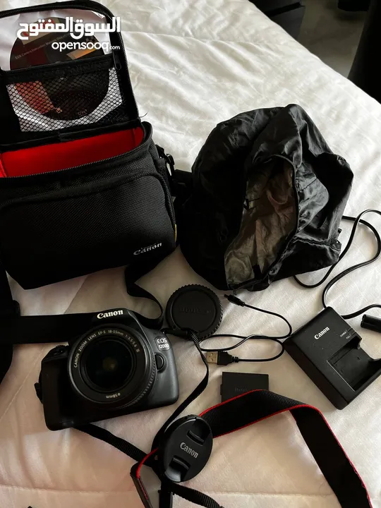 كاميرا كانون canon EOS 1200D