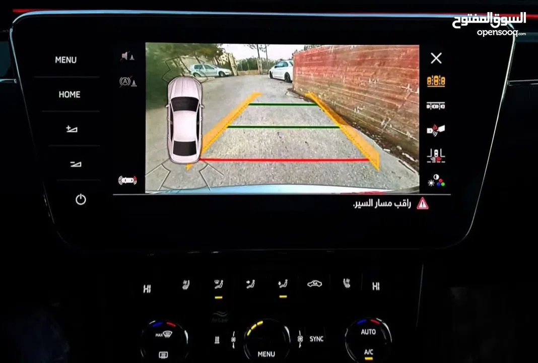 Skoda Superb 2020 4*4