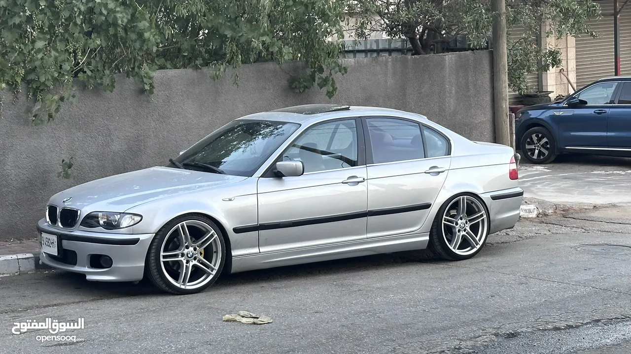 Bmw E46 325i Automatic