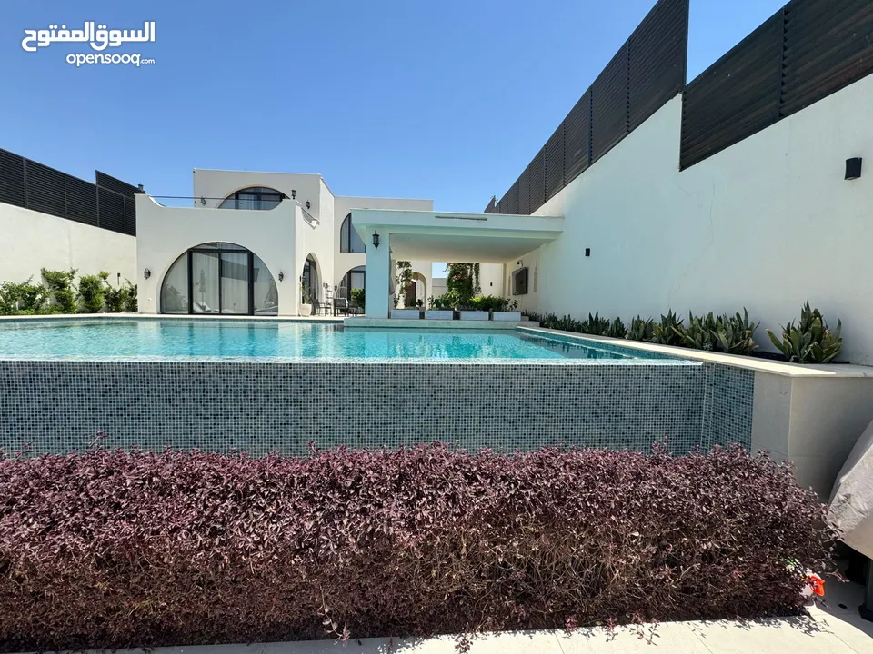 شاليه/فيلا للإيجار البحر الميت (منطقة البحيرة) Villa Shark
