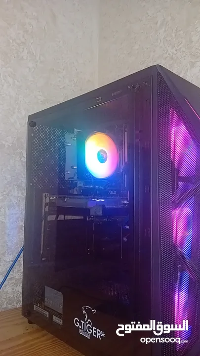كمبيوتر العاب pc