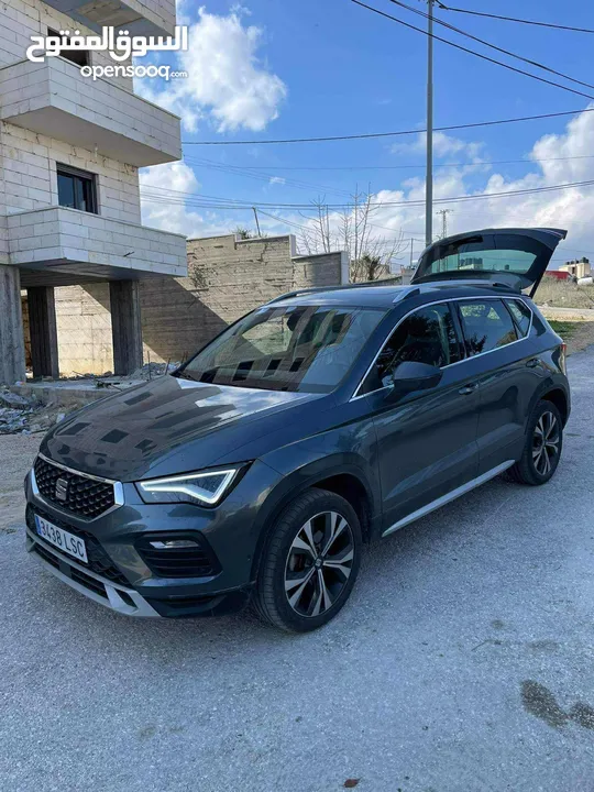 سيات اتيكا