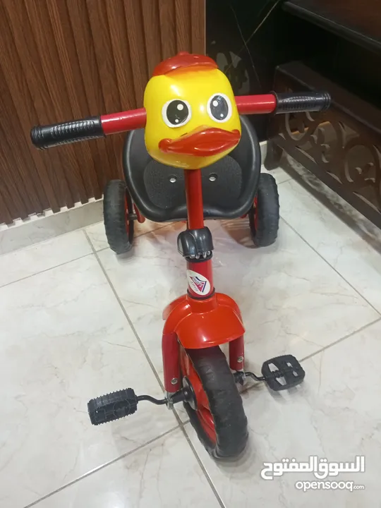بسكليت اطفال للبيع بسعر مغري