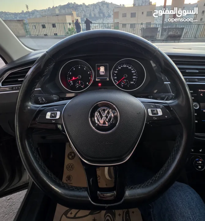 Volkswagen Tiguan 2018