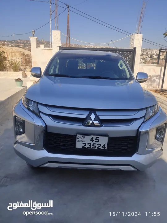 بكم ميتسوبيشي  L200 للبيع