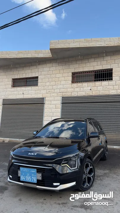 كيا نيرو 2022