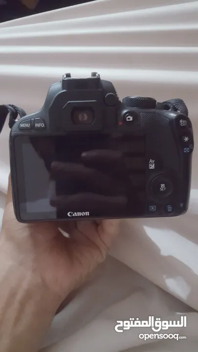 كاميرا canon sl1