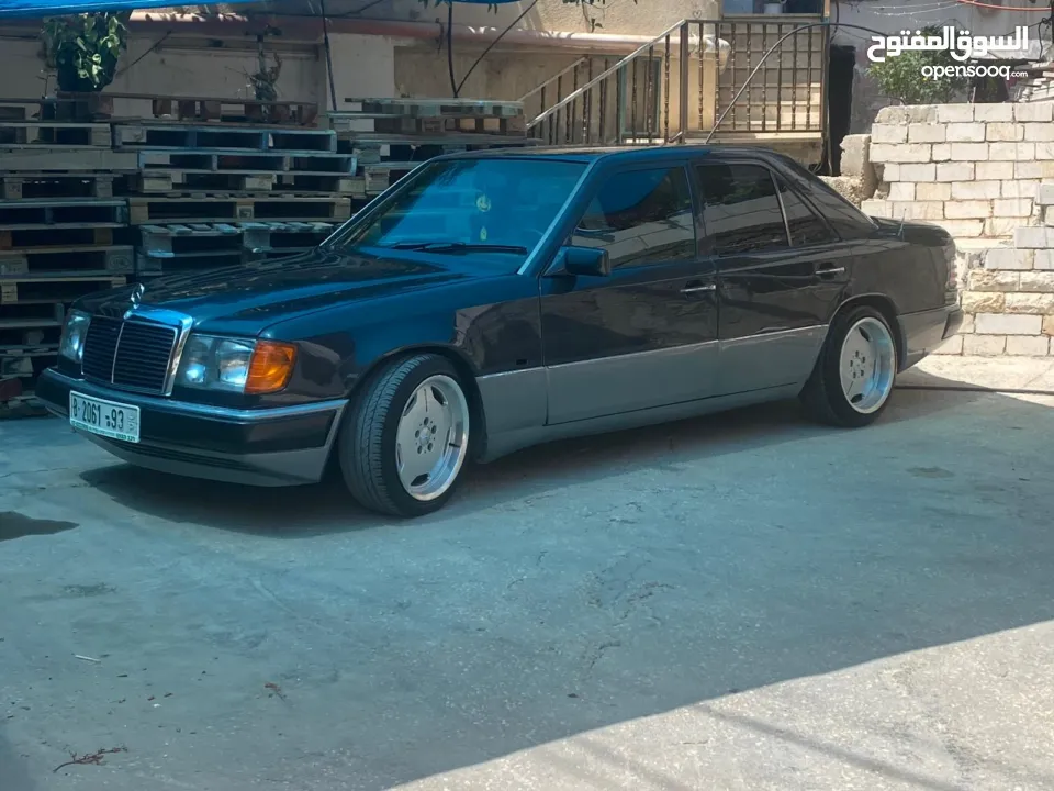 مرسيدسE230 بنزين