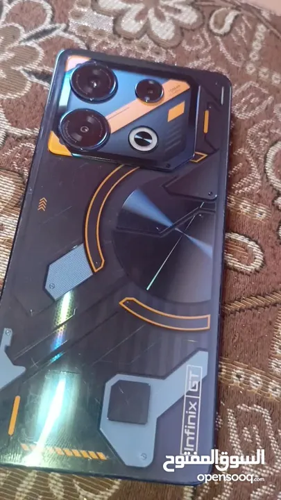 تلفون انفنكس GT 10 PRO للبيع بسعر طري يحتاج الي شاشة