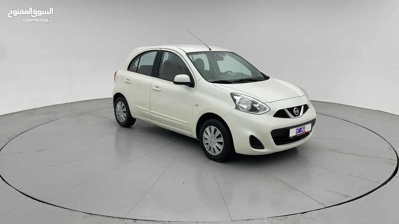 (FREE HOME TEST DRIVE AND ZERO DOWN PAYMENT) NISSAN MICRA