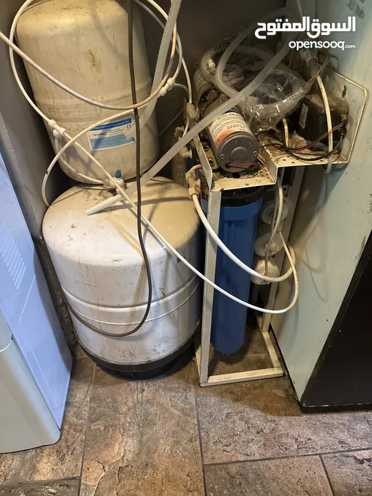 ice maker مكينه ثاج صناعي 120 كيلو يومي