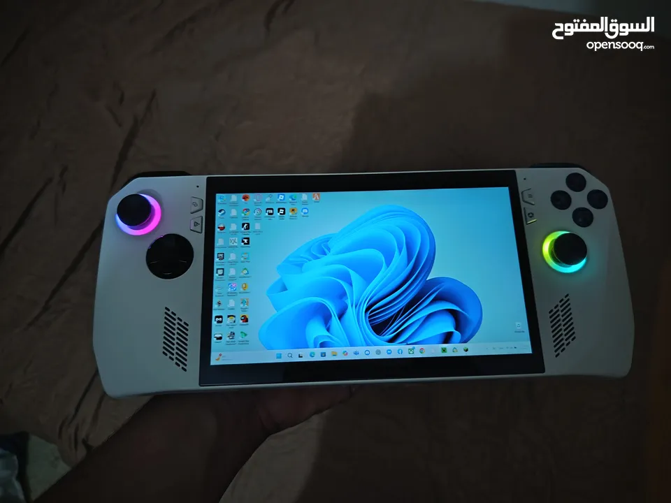 جهاز ROG Ally Z1 Extrem