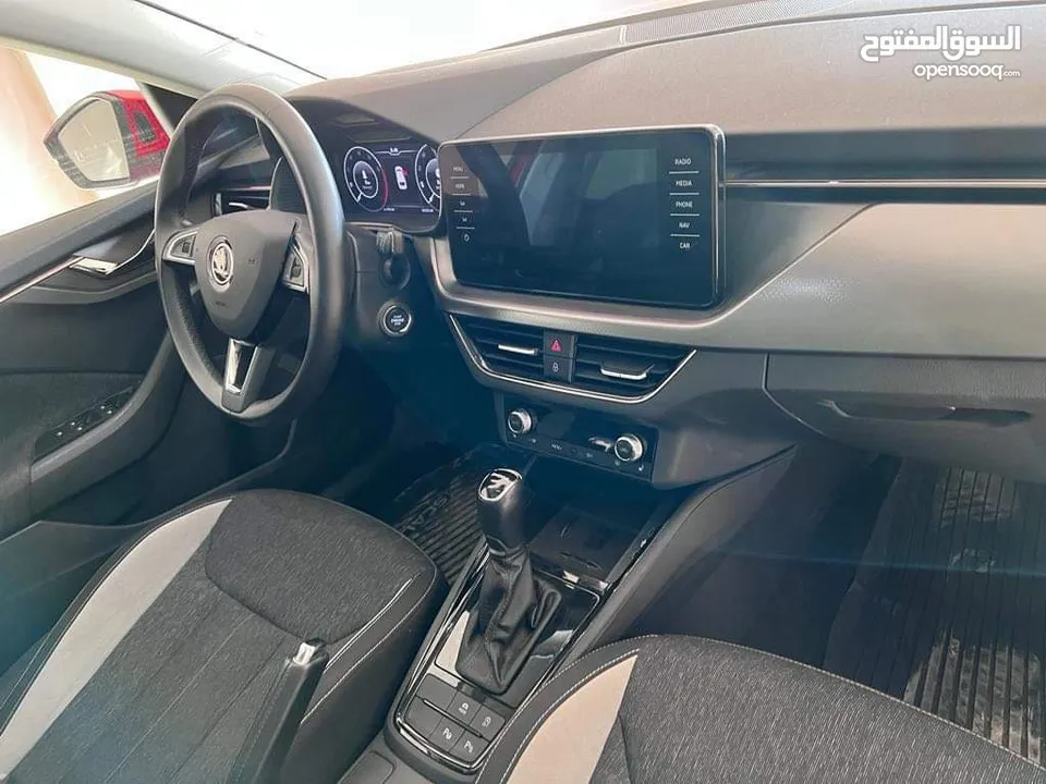 Skoda scala
