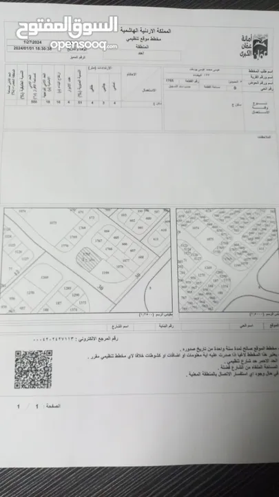 أرض البيع منطقة البيضاء حوض الحميدين 500متر بسعر مغري تبعد عن جمرك عمان الجديد كيلو ومائة
