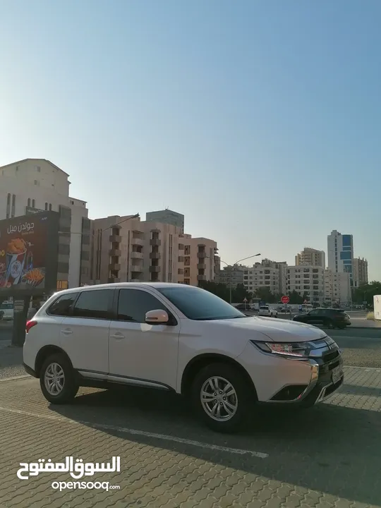 Mitsubishi outlander 2020 sale