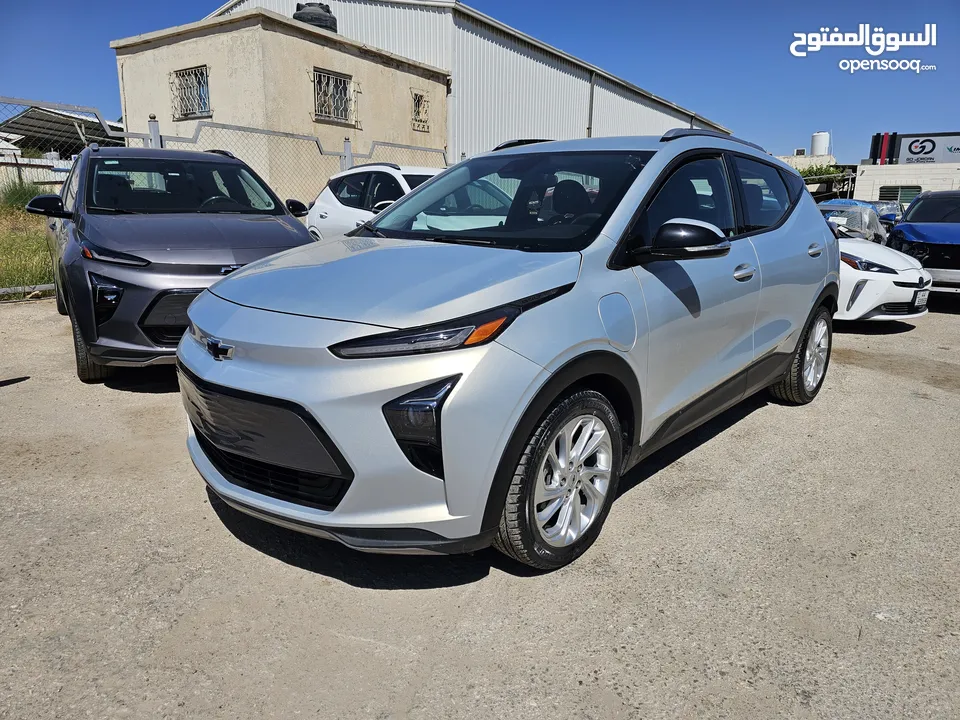 شيفروليه بولت EUV الحجم الكبير 2023 chevrolet bolt euv 2023 2022 صناعة أمريكيه وارد أمريكي