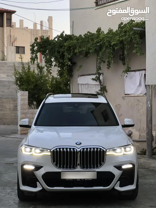 BMW x7 2019/2020