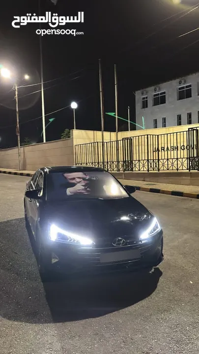 هونداي افانتي Ad 2020