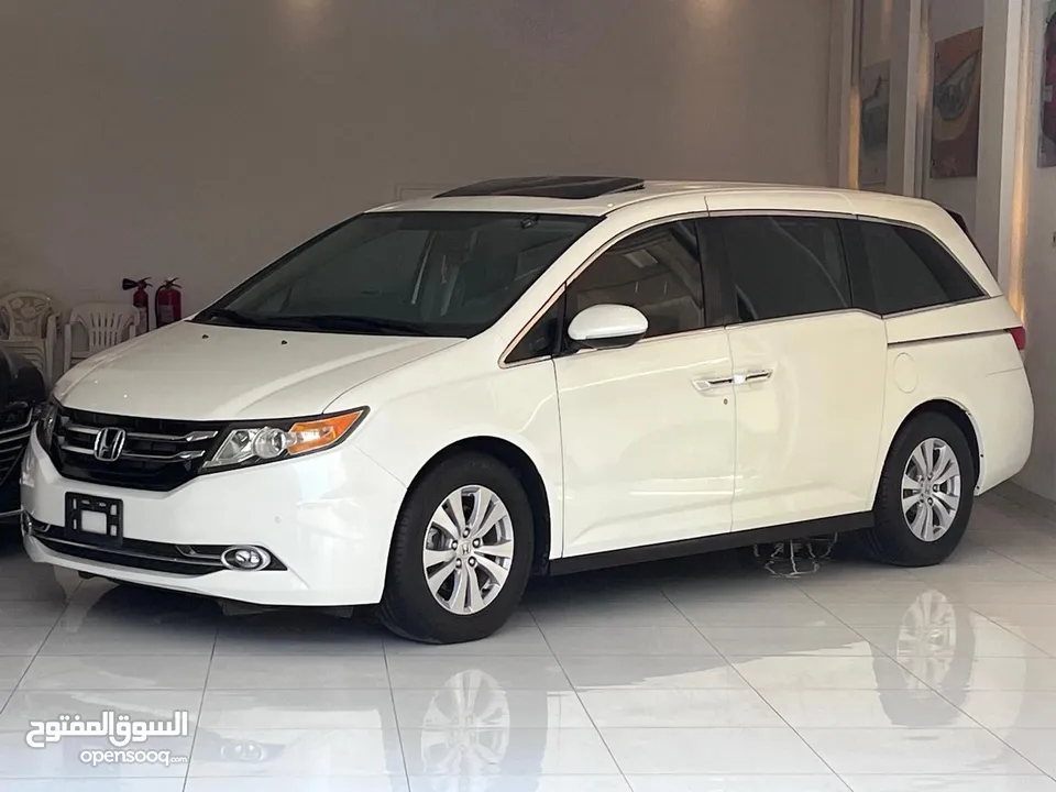 HONDA ODYSSEY MODEL 2016 FOR SALE