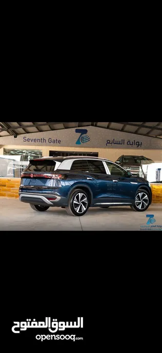Volkswagen ID6 CROZZ PRO 2023