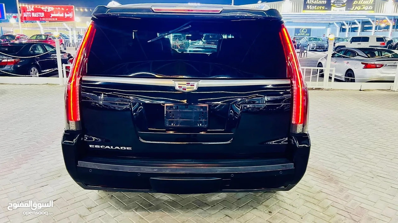 Cadillac Escalade