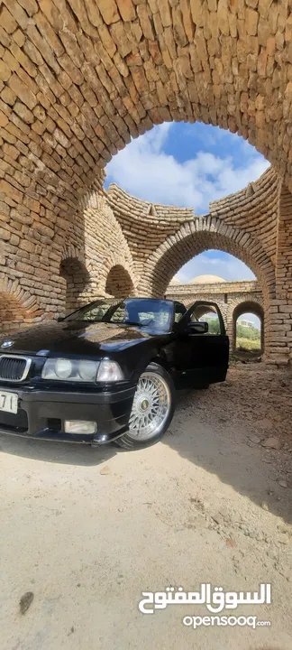 BMW E36 بي ام وطواط موديل 93