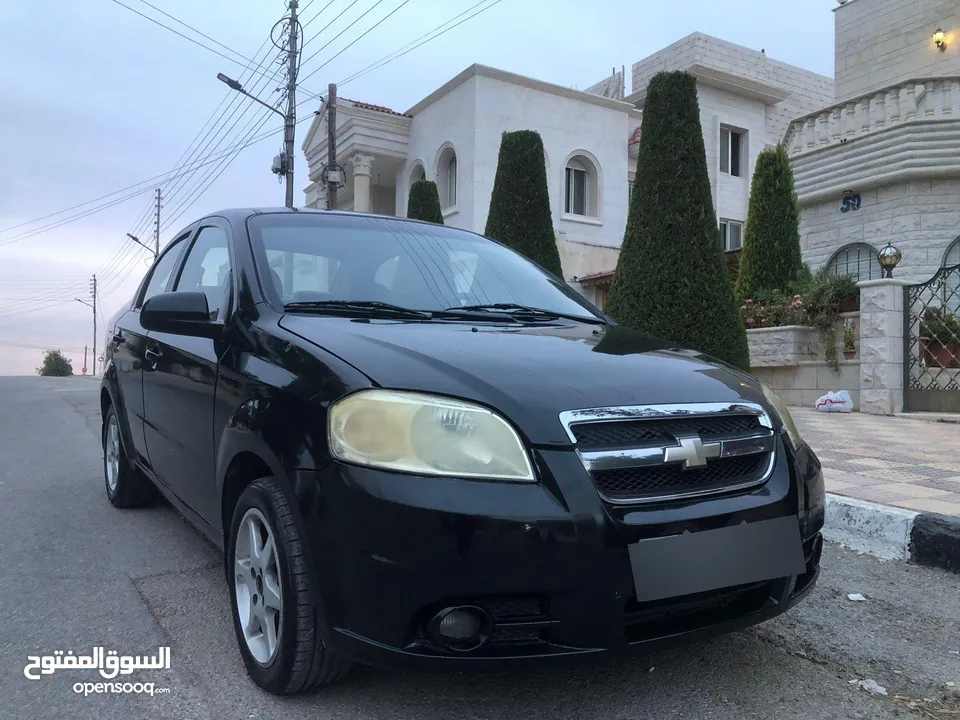 شفرولية اڤيو  للبيع  المستعجل