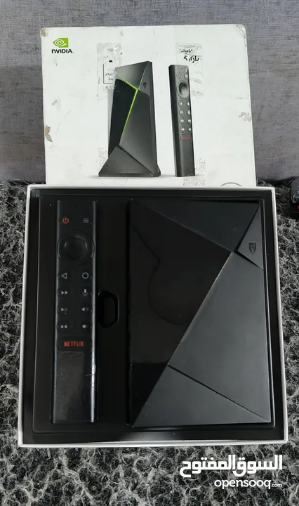 nvidia shield tv pro