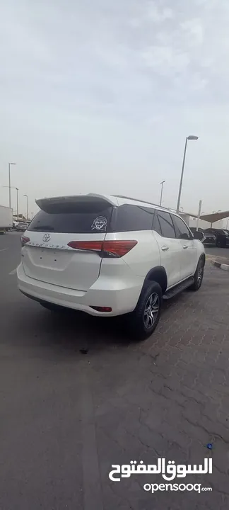 Toyota fortuner v4 2019 gcc