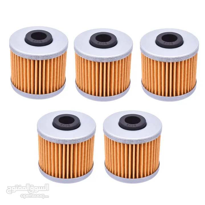 قطع غيار و اكسسوارات دراجات نارية