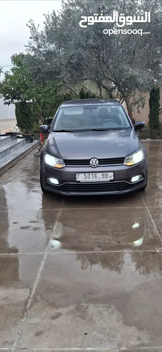 بولو موديل 2014