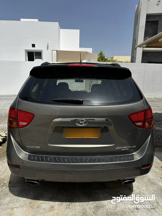 2008 hyundai veracruz (SUV) هايونداي فيراكروز 2008 (فورويل)