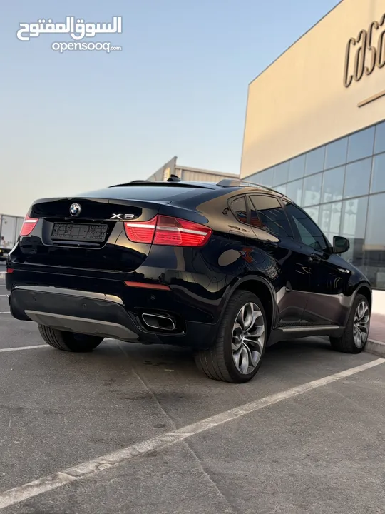 BMW X6 2012