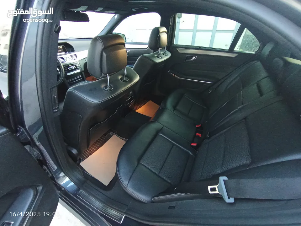 Mercedes Benz E250 بنزين