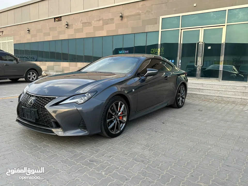 Lexus RC350