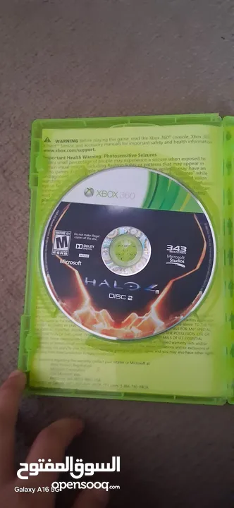Halo 4 by Microsoft studios 17+ for xbox one/360