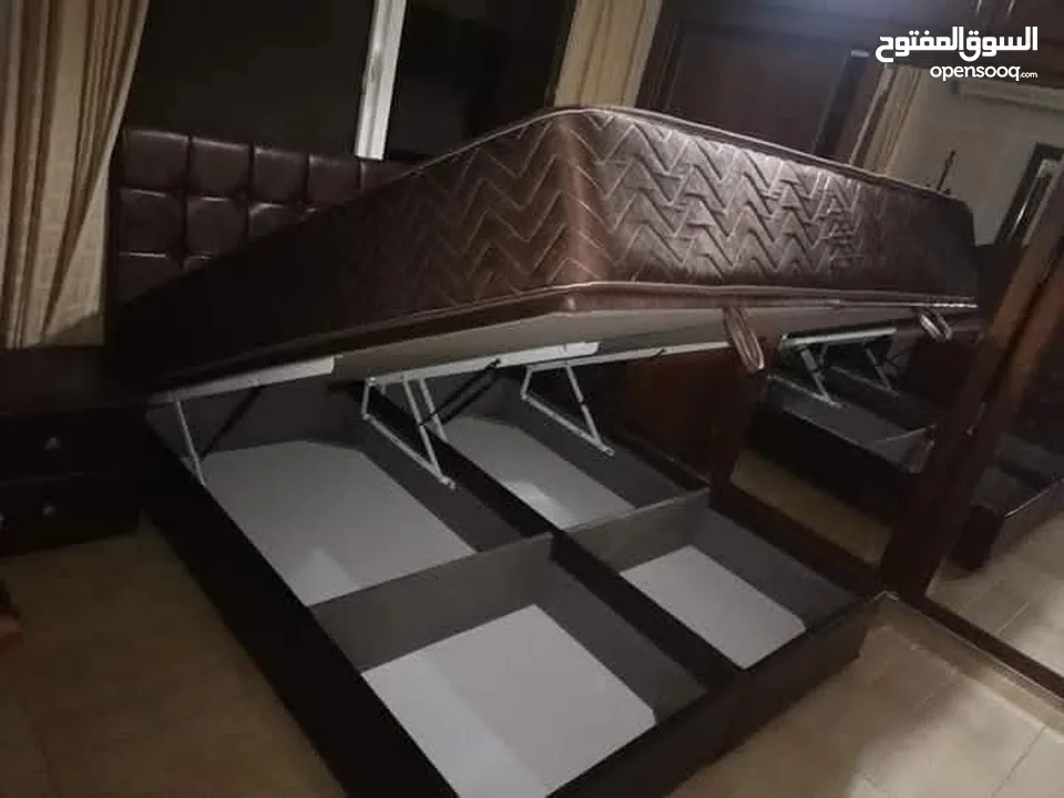 بوكسات تخت مجوز ومفرد ومفرد ونص حسب الطلب