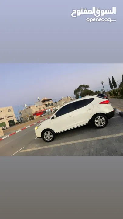 جب هونداي توسان 2013