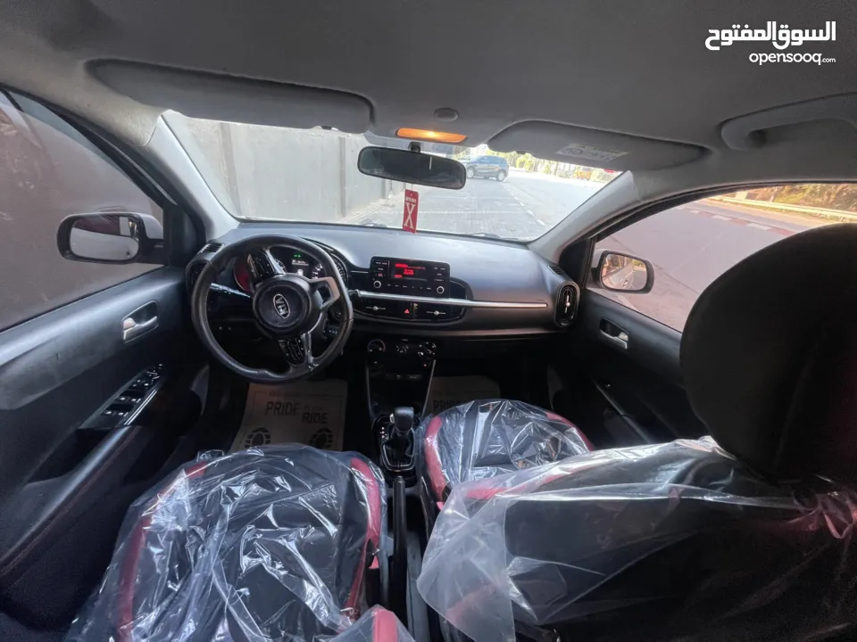 كيا بيكانتو 2021/20 ماطور 1250