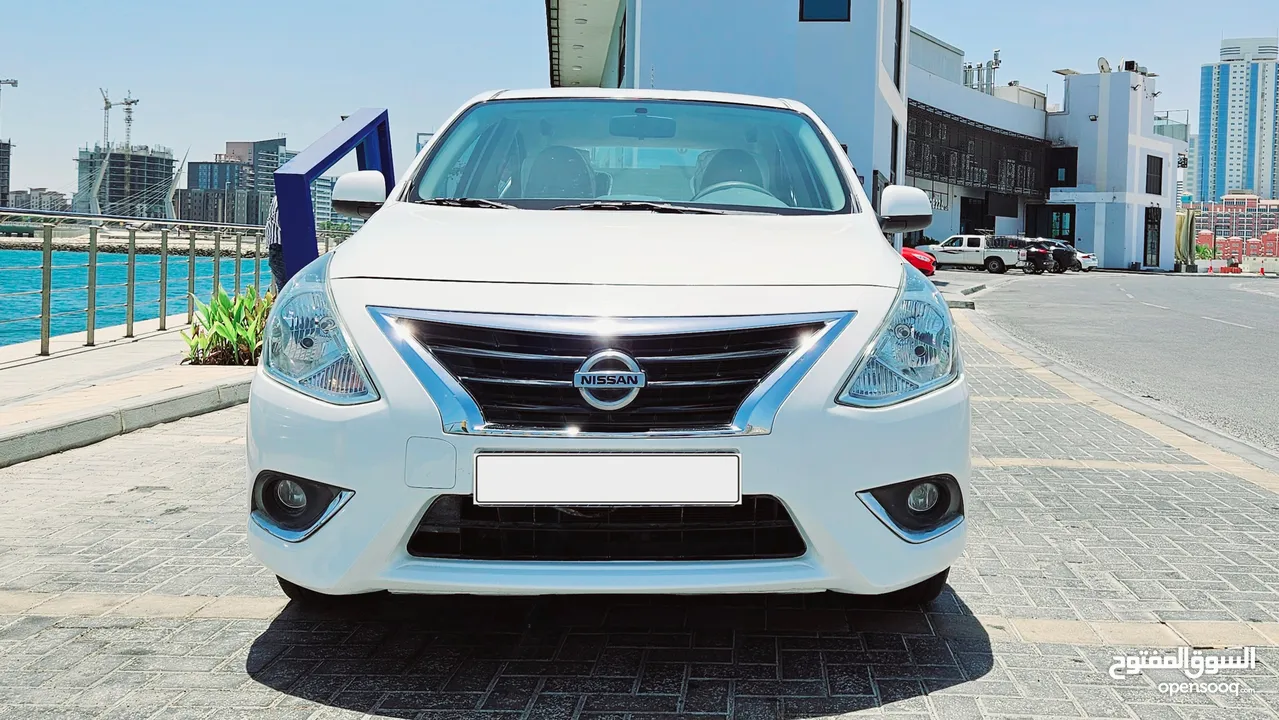 • NISSAN SUNNY  • Model 2022