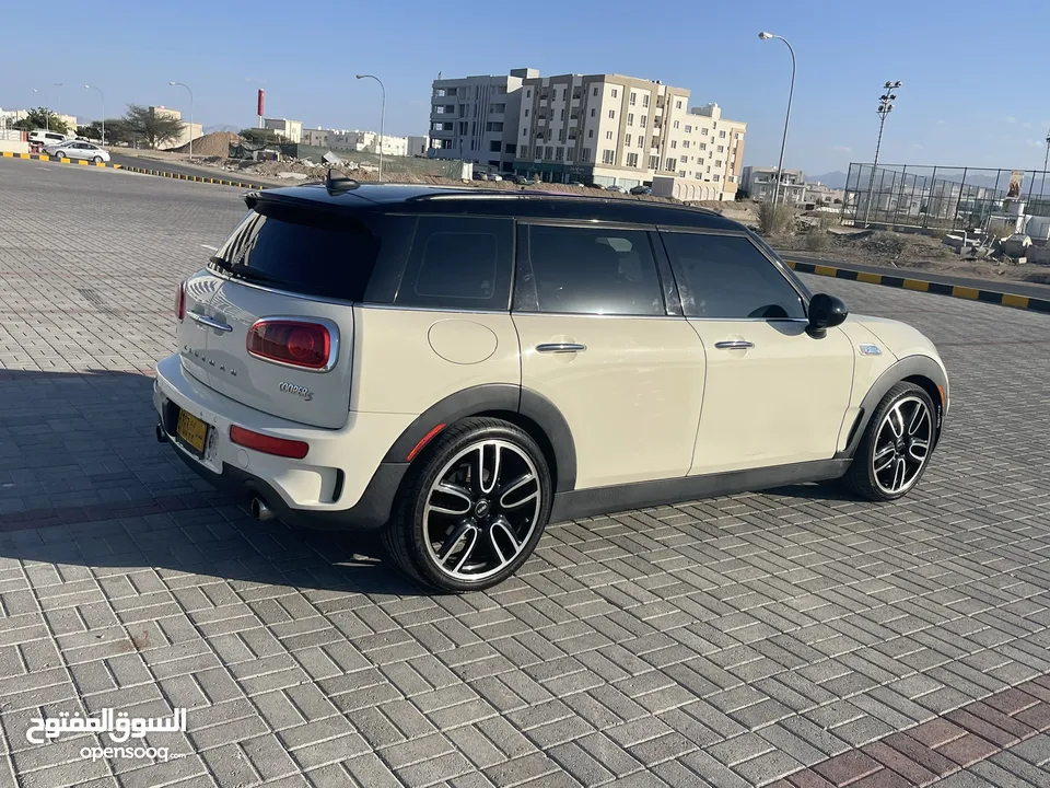 Mini clubman S 2017