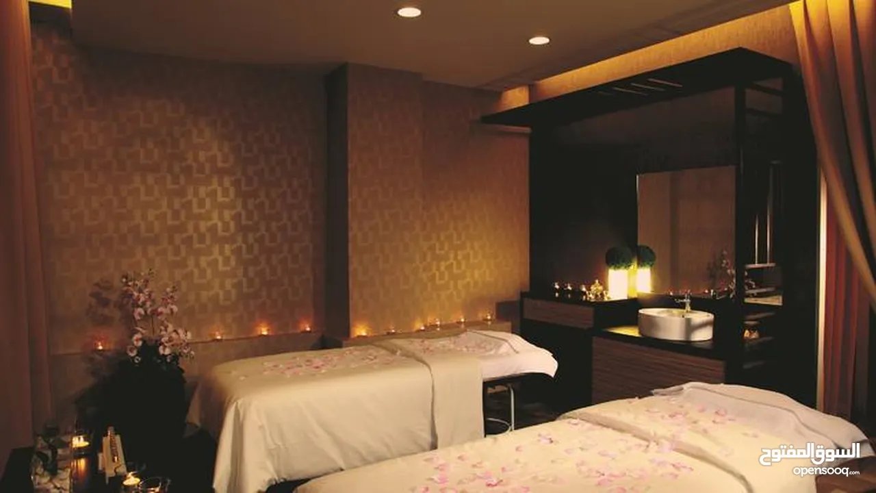 Business for Sale: Exclusive Spa Inside 5-Star Hotel With Room Service Allowed in Jumeirah