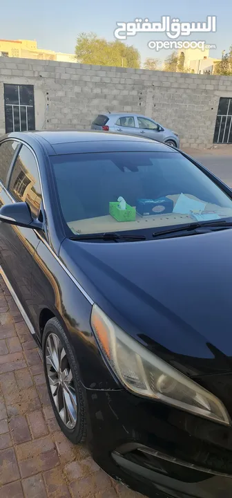 Sonata 2.0 Sport Limited ( Full option)  سوناتا 2.0 سبورت ليمتد (كاملة المواصفات)