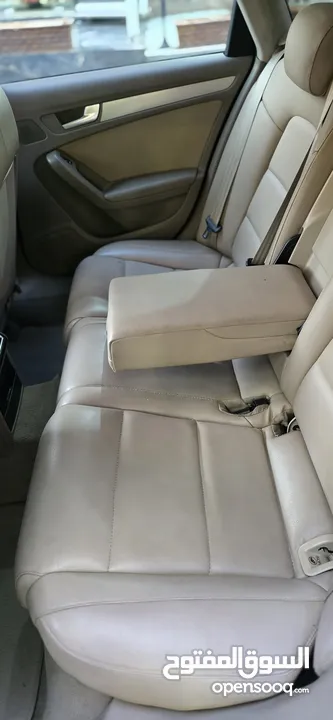 اودي a4 1800cc تيربو