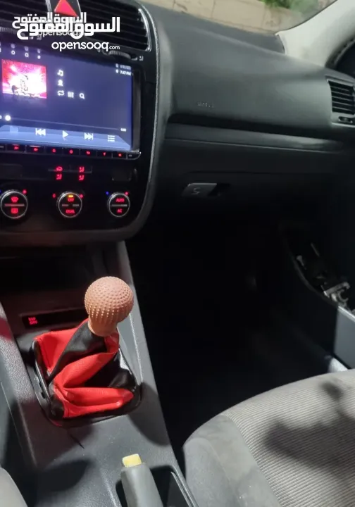 جولف mk5 2008 للبيع بسعر ممتاز علكاش