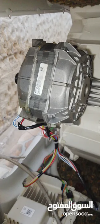قطع غساله بيكو beko made in turkey