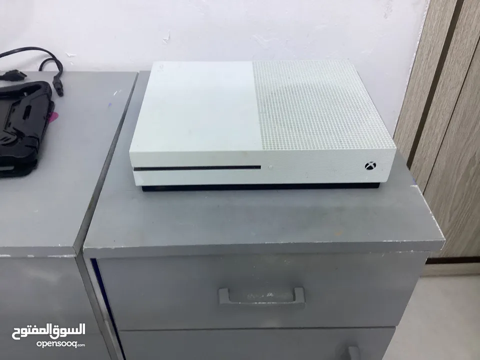 اكس بوكس ون اس وحد تيرا