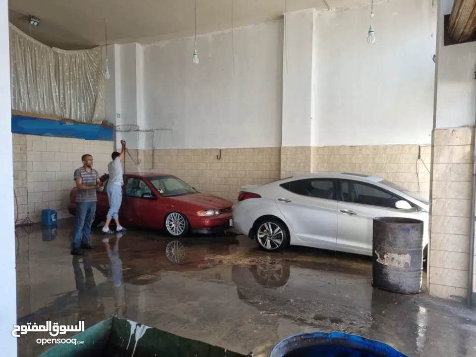 فرصة للاستثمار 4 محلات بموقع مميز